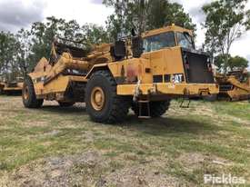 2004 Caterpillar 615C (Series II) - picture0' - Click to enlarge