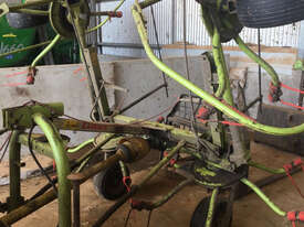 Claas VOLTO 52 Rakes/Tedder Hay/Forage Equip - picture0' - Click to enlarge