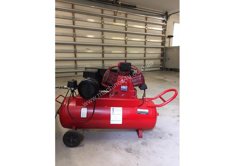 Used clisby 1500 SERIES Air Compressor in , Listed on Machines4u