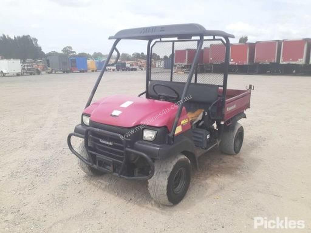Used kawasaki 2006 Kawasaki Mule 3000 Construction Equipment in ...