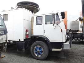 1990 International ACCO Vac Jet/Drain Cleaning Unit - picture1' - Click to enlarge
