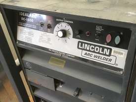 Lincoln Electric Idealarc DC 1500 Sub Arc Welder (URGENT sale - need space) - picture2' - Click to enlarge