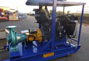 PUMP SET 6 X 5 DEUTZ POWERED PUMP SET 6 X 5 DEUTZ POWERED