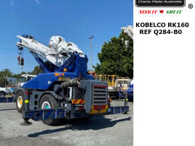 KOBELCO RK160 CITY CRANE  - picture1' - Click to enlarge