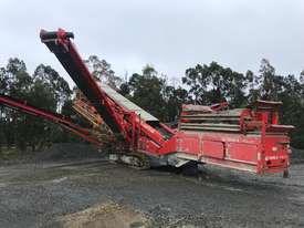 2013 TEREX/FINLAY 694+ TRACKER SCREENER - picture0' - Click to enlarge