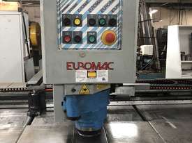 MY-1999 EUROMAC CX1000/30 (30 Ton press) - picture1' - Click to enlarge