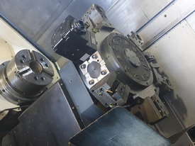 Doosan Puma MX2500STL Multi-tasking CNC Lathe Very Low Hours - picture1' - Click to enlarge