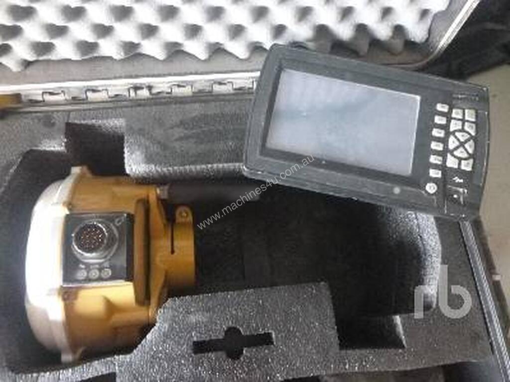 Used trimble TRIMBLE CB460 GPS Surveying Equipment in , Listed on