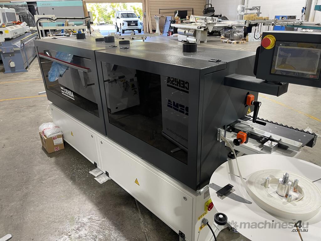 New cehisa Flexy PCS Industry Line Hot Melt Edgebander in SUMNER, QLD