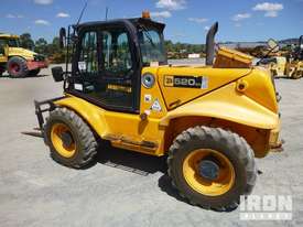 JCB 520-50 4x4x4 Telescopic Forklift - picture1' - Click to enlarge