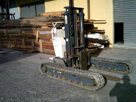 TP-1700 Hinowa  RT forklift - picture1' - Click to enlarge
