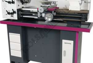 SHAW - OPTIMUM TU-3008G Bench Lathe 300 x 700mm Turning Capacity - 38mm Spindle Bore SHAW - OPTIMUM TU-3008G Bench Lathe 300 x 700mm Turning Capacity - 38mm Spindle Bore