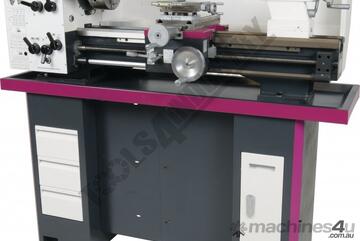 SHAW - OPTIMUM TU-3008G Bench Lathe 300 x 700mm Turning Capacity - 38mm Spindle Bore SHAW - OPTIMUM TU-3008G Bench Lathe 300 x 700mm Turning Capacity - 38mm Spindle Bore