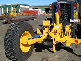 Hydraulic Grader Tyre Carrier  - picture0' - Click to enlarge