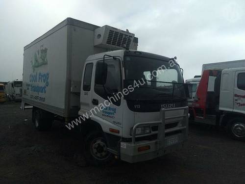 Isuzu FRR 550 S Long