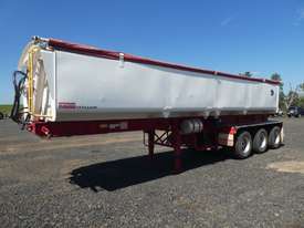 Tristar ST3 Tri Axle Side Tipper - picture0' - Click to enlarge