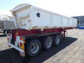 Tristar ST3 Tri Axle Side Tipper - picture2' - Click to enlarge