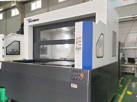 2017 Hyundai Wia KH80G Twin Pallet Horizontal Machining Centre - picture0' - Click to enlarge