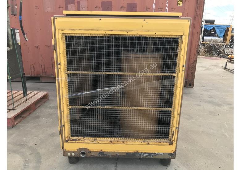 caption Kaeser CS120 Electric Compressor