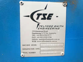 Telford Smith TSE.200.6.55k Extruder (Single Screw) 2011 - STOCK DANDENONG, VIC - picture2' - Click to enlarge