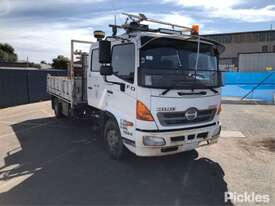 2010 Hino FD1J - picture0' - Click to enlarge