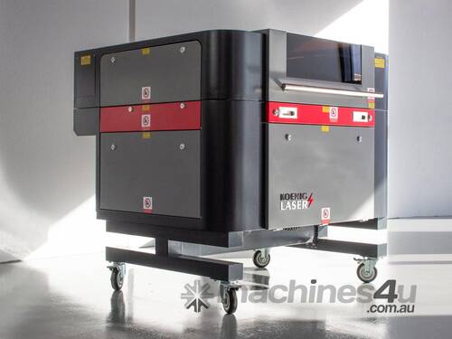 Koenig K0604C 80W CO2 Laser Cutting Machine  | Laser Cutter / Engraver