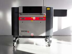 Koenig K0604C 80W CO2 Laser Cutting Machine  | Laser Cutter / Engraver - picture1' - Click to enlarge