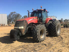 CASE IH Magnum 315 FWA/4WD Tractor - picture0' - Click to enlarge