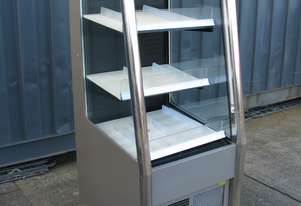 Shop Store Cafe Open Front Fridge Refrigerated Display - FPG