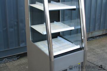 Shop Store Cafe Open Front Fridge Refrigerated Display - FPG