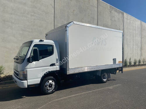 Fuso Canter 515 Wide Pantech Truck