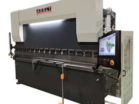 3200mm x 135Ton 2 Axis CNC Pressbrake With Front Laser Guards Included at an Amazing Price - picture0' - Click to enlarge