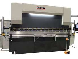 3200mm x 135Ton 2 Axis CNC Pressbrake With Front Laser Guards Included at an Amazing Price - picture0' - Click to enlarge