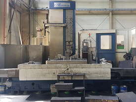 2013 HNK (Korea) HB-130 table type CNC Horizontal Boring Machine - picture0' - Click to enlarge