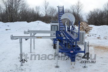 6000 Series Firewood Processor