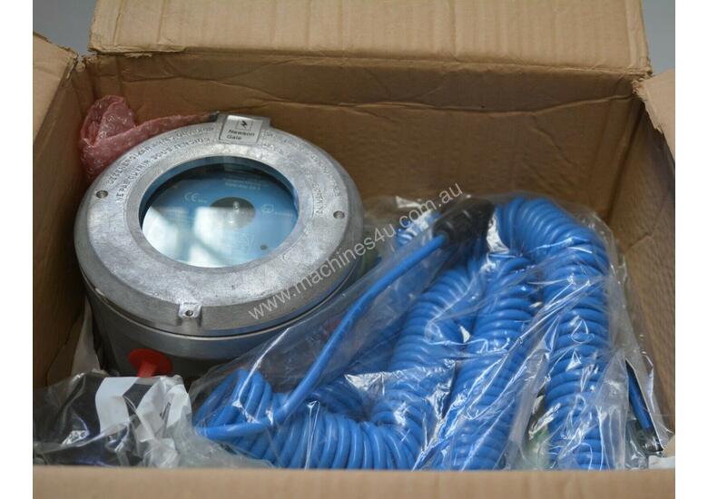 caption NEWSON GALE RTRMEA1A3A Earth Rite Static Tanker Grounding System Complete Kit