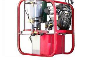 CLEANQUIP-PRESSURE WASHER - STATIONARY HOT2GO HOT WASHER 570 VANGUARD