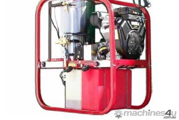 CLEANQUIP-PRESSURE WASHER - STATIONARY HOT2GO HOT WASHER 570 VANGUARD