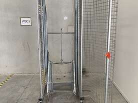 Wheelie Bin Lifter - Simpro Electric / Hydraulic - 250kg - picture2' - Click to enlarge