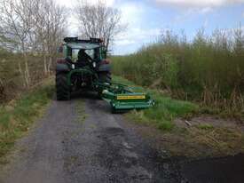 Major OSM-1400 Offset Mower - picture1' - Click to enlarge