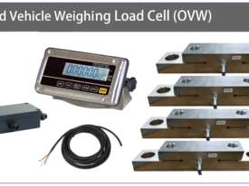 On-board truck weighing Kit  - picture0' - Click to enlarge