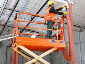 Hire - Scissor Lift 19ft Electric - picture0' - Click to enlarge