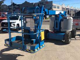 Genie Z34/22IC - 34ft Rough Terrain Knuckle Boom Lift - picture0' - Click to enlarge
