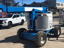 Genie Z34/22IC - 34ft Rough Terrain Knuckle Boom Lift - picture0' - Click to enlarge