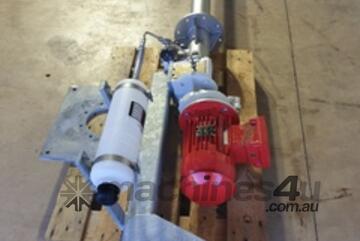 LLOYDS DEALS - 1.5 kw Seepex Interceptor Progressive Cavity Displacement Pit Mono Pump BB54-P-830029 LLOYDS DEALS - 1.5 kw Seepex Interceptor Progressive Cavity Displacement Pit Mono Pump BB54-P-830029