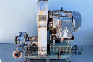 M&Q EQUIPMENT - WARMAN 3x2 CCAH SLURRY PUMP