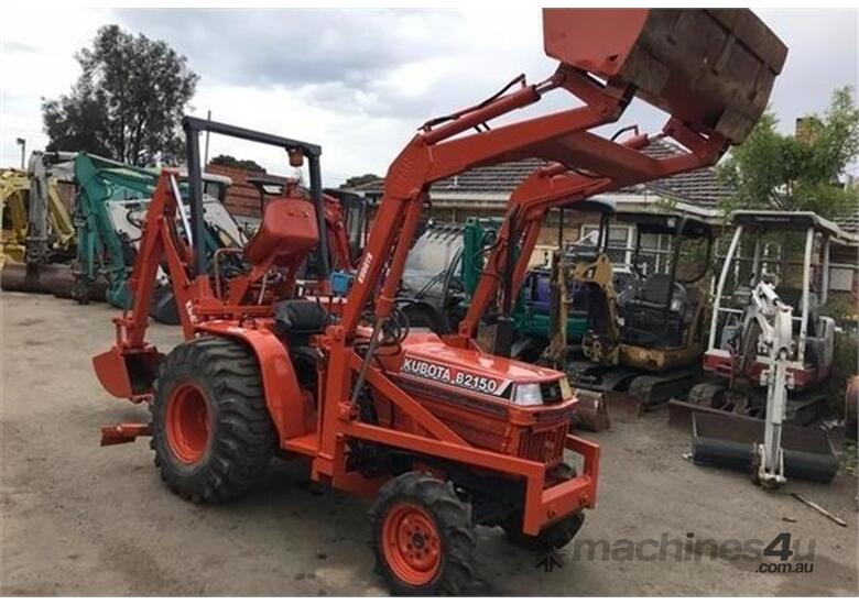 Used Kubota B2150 Tractors In Listed On Machines4u