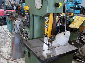 OA8 Vertical Bandsaw  - picture1' - Click to enlarge