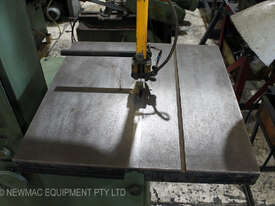 OA8 Vertical Bandsaw  - picture2' - Click to enlarge