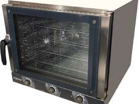 Nerone Commercial Convection Oven 4 x GN Capacity with Grill - picture0' - Click to enlarge